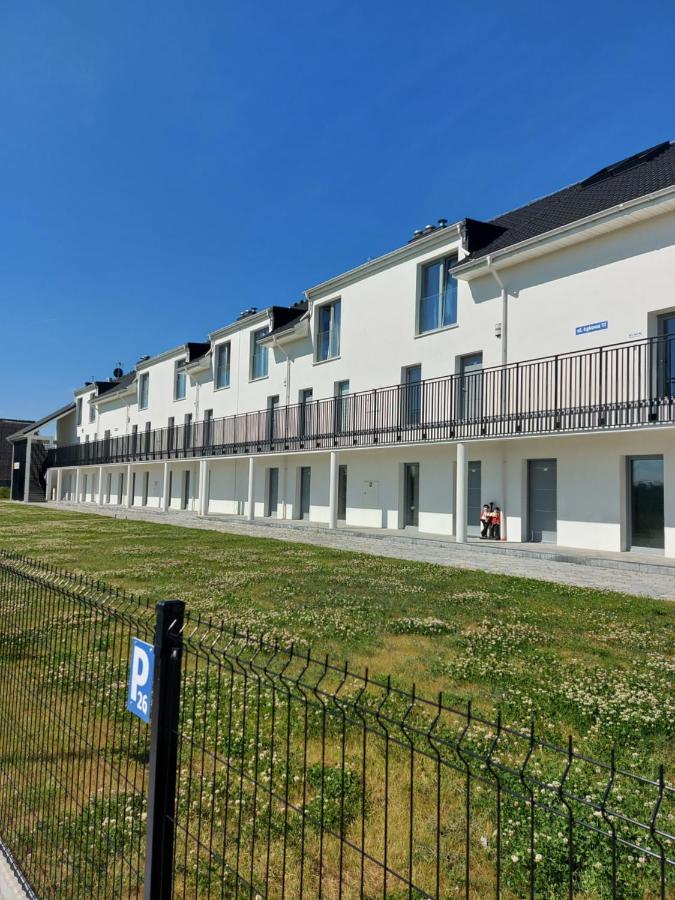 Apartament Sarbinowo Z Ogródkiem Exterior foto