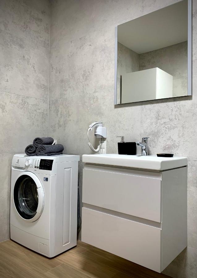 Apartament Sarbinowo Z Ogródkiem Exterior foto