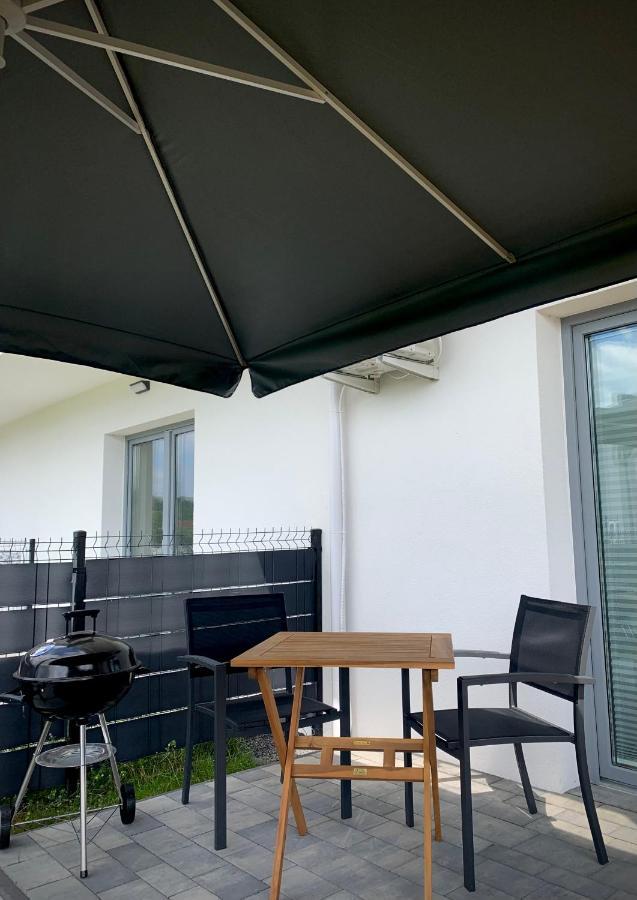 Apartament Sarbinowo Z Ogródkiem Exterior foto